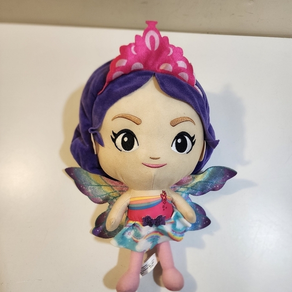 Barbie Fairy Plush Doll - Picture 5 of 10